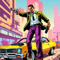GTA 血战唐人街 NDS ACT 经典游戏封面
