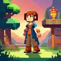 汉克斯大冒险 GBA / Hanks Quest Gba