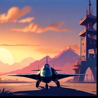 鹞式 / Harrier