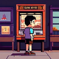 头痛男孩 / Headache Boy