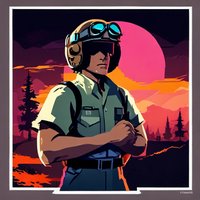 直升机 / Helicopter