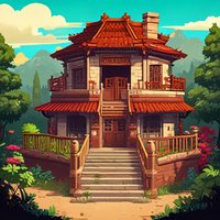 高彩1241地牢 / Hicolor1241Dlair