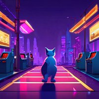 超猫 / Hypercat