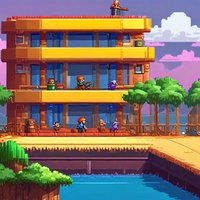 我什么都没按 GBC ACT 经典游戏封面