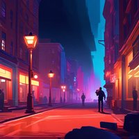 Infrared Investigator By Ken Kaarvik (Pd) [C]