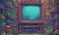 因基与外星水族馆演示 / Inkyandthealienaquariumdemo