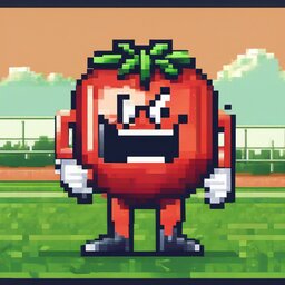 Jacked Up Tomato Face Johnson V1.0 (Jam Version)
