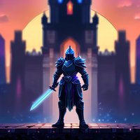 骑士猫头鹰模板 / Knightowlstemplatev4