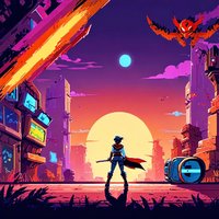 洛克人Zero2 GBA ACT 经典游戏封面