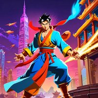 银河战士 - 零点任务