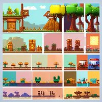 马赛克模式5 / Mosaicmode5