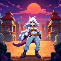 猫竞技场 / Neko Arena