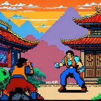 忍者龙剑传2 FC ACT 经典游戏封面