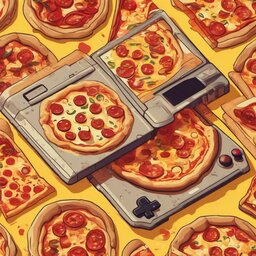 Pizza Jam