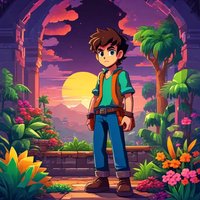植物男孩 GB ACT 经典游戏封面