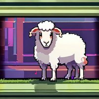 波尔卡绵羊 / Polkasheep