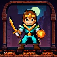 按键致胜 GBC ACT 经典游戏封面