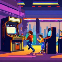 惩罚者 ARCADE ACT 经典游戏封面