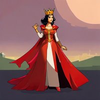 皇后 / Queen
