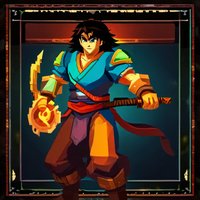 问答 GB ACT 经典游戏封面