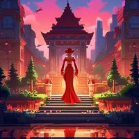 红热公主大屠杀 赤流姬 红公主 GB RAC 经典游戏封面