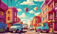 S快递狂欢节 / S Delivery Palooza
