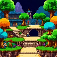 圣剑传说2 SFC ARPG 经典游戏封面