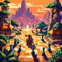 光明力量2 MD SRPG 经典游戏封面