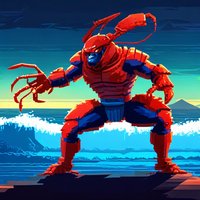 电击龙虾 / Shocklobster
