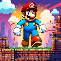 SMW重绘版 / Smw Redrawn