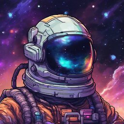 Spacefaces