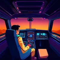 Star Fighter By Jonathan Waugh (Pd) [C]