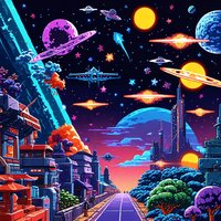 星际火狐 SFC STG 经典游戏封面