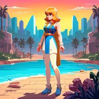 黄昏地狱门 / Super Princess 2092 2020.0