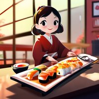 寿司 / Sushi