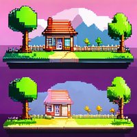 瓦片地图编辑器 / Tilemap Editor