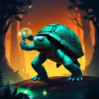 海龟 / Turtle