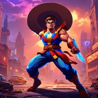 屋顶之上 / Update After Submission7