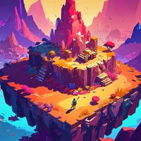 放浪冒险谭 PS1 ARPG 经典游戏封面