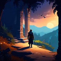 漫步 / Walk