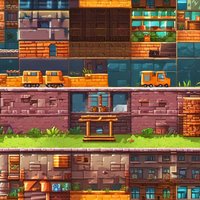 废土 V1 / Wasteland V1
