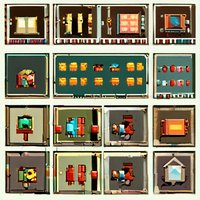 WWF背叛5：你是真的吗 GBC ACT 经典游戏封面