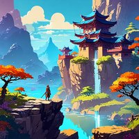 塞尔达传说 - 时空之章 GBC ARPG 经典游戏封面