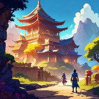 塞尔达传说 - 大地之章 GBC ARPG 经典游戏封面