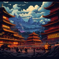 三国志列传 - 乱世群英 MD SLG 经典游戏封面