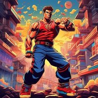 超级街头霸王II X - 重生 GBA ACT 经典游戏封面